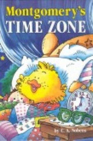 Cover of Montgomery's Time Zone