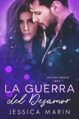 Cover of La Guerra del Desamor