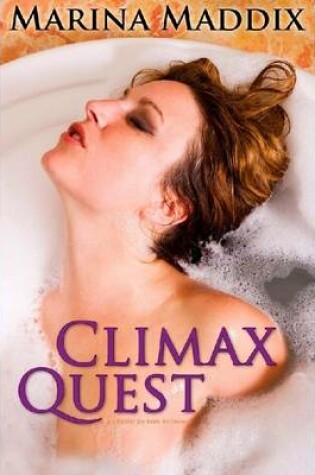 Cover of Climax Quest - An Erotic Journey to Orgasm