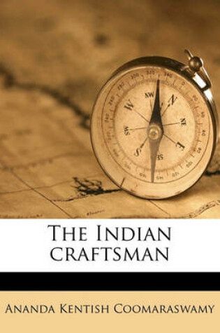 Cover of The Indian Craftsman