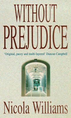 Book cover for Without Prejudice