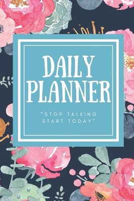 Book cover for Daily Planner