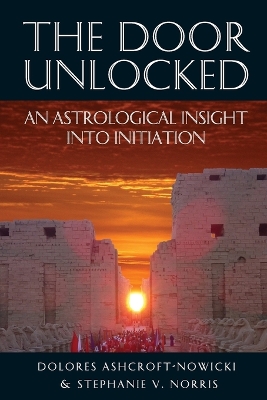 Book cover for The Door Unlocked: An Astrological Insight into Initiation