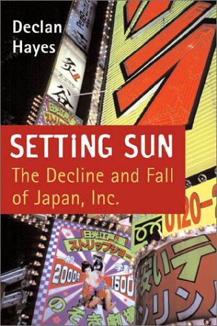 Cover of Setting Sun