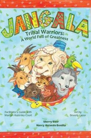 Cover of Jangala Tribal Warriors