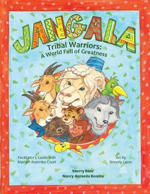 Cover of Jangala Tribal Warriors