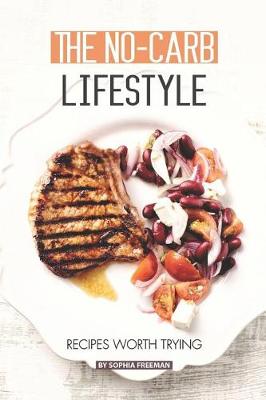 Book cover for The No-Carb Lifestyle