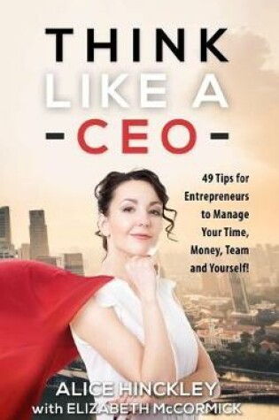 Cover of Think Like a CEO