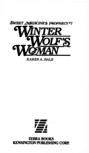 Book cover for Winter Wolf's Woman