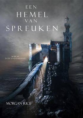 Book cover for Een Hemel Van Spreuken (Boek #9 in de Tovenaarsring)