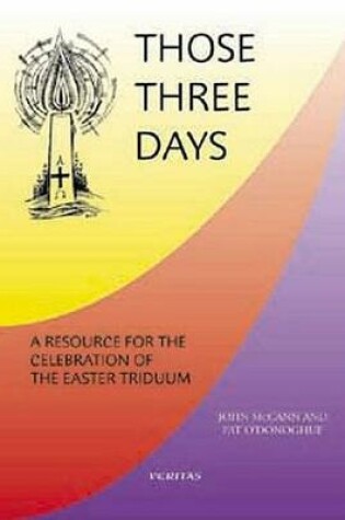 Cover of Those Three Days