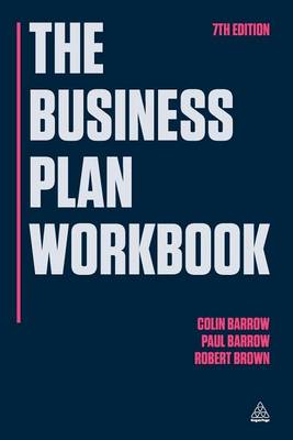 Book cover for The Business Plan Workbook