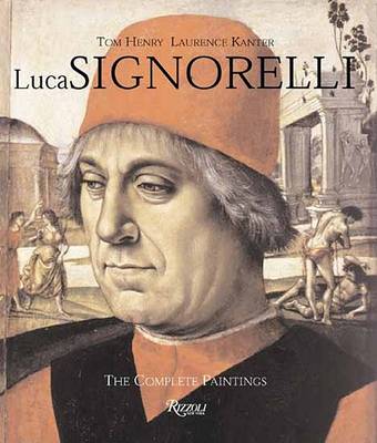 Book cover for Luca Signorelli