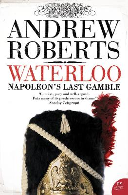 Book cover for Waterloo