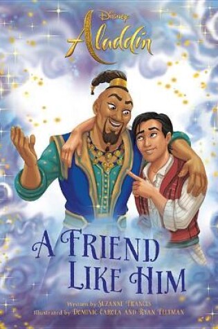 Cover of Aladdin: A Friend Like Him
