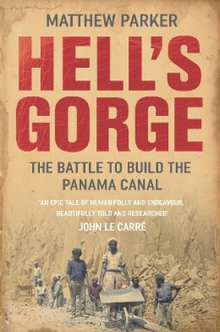 Cover of Hell's Gorge