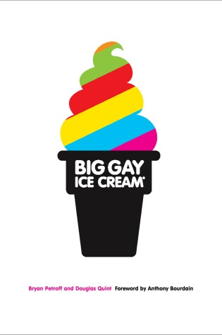 Cover of Big Gay Ice Cream