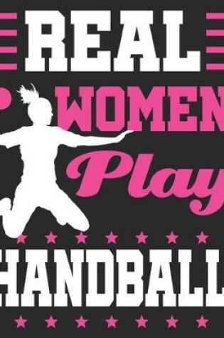 Cover of Real Women Play Handball