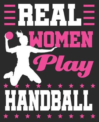 Book cover for Real Women Play Handball