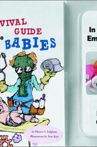 Cover of Dad's Survival Guide to Babies