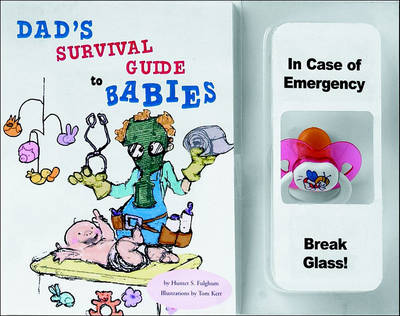 Book cover for Dad's Survival Guide to Babies