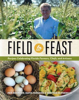 Book cover for Field to Feast