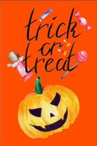 Cover of Trick Or Treat