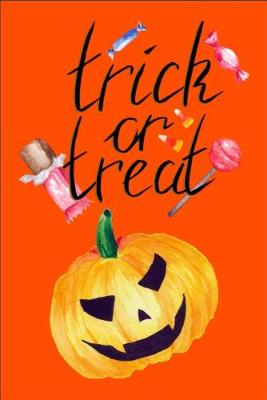 Book cover for Trick Or Treat