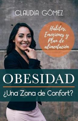 Book cover for OBESIDAD ?Una Zona de Confort?