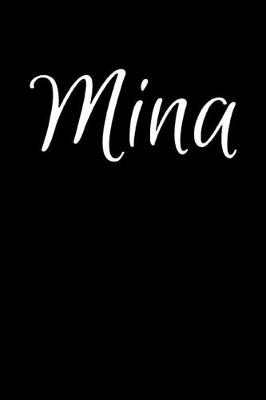 Book cover for Mina