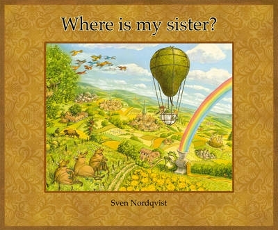 Cover of Where is My Sister?