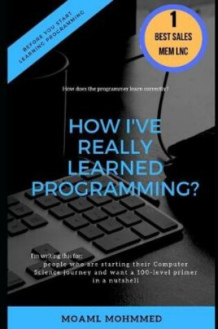 Cover of How I've Really Learned Programming?