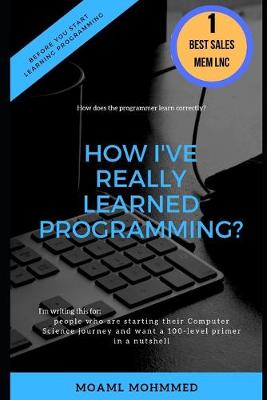 Book cover for How I've Really Learned Programming?