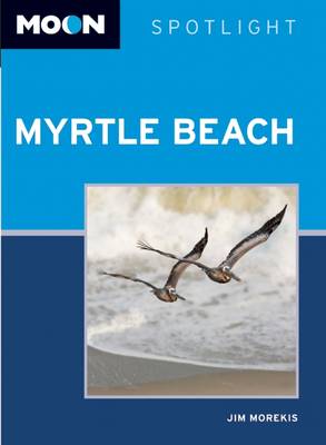 Cover of Moon Spotlight Myrtle Beach