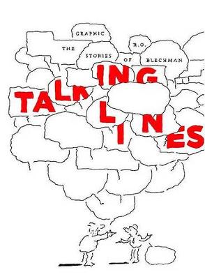 Book cover for Talking Lines