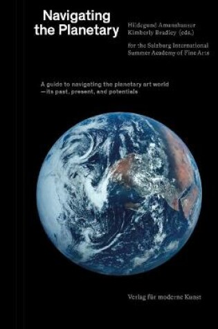 Cover of Navigating the Planetary