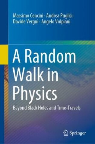 Cover of A Random Walk in Physics