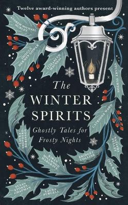 Book cover for The Winter Spirits