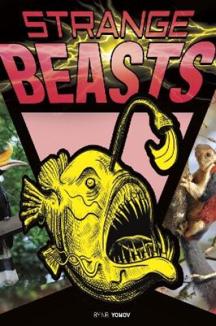 Cover of Strange Beasts