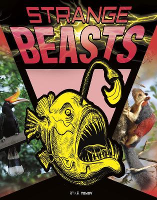 Book cover for Strange Beasts