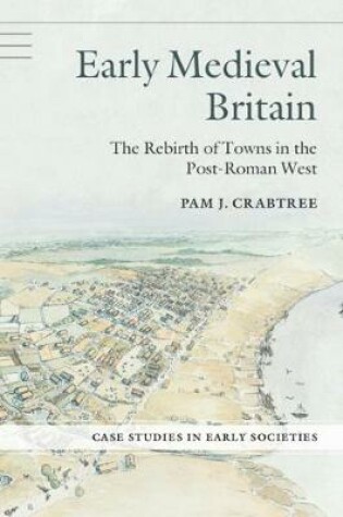 Cover of Early Medieval Britain