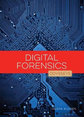 Book cover for Digital Forensics