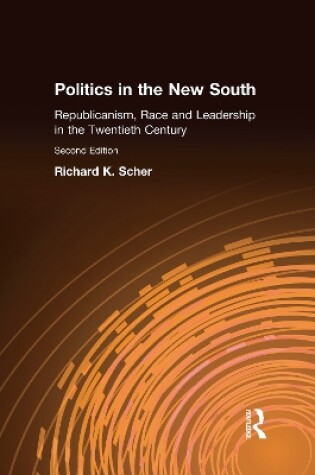 Cover of Politics in the New South