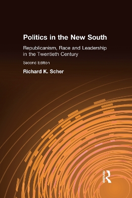 Book cover for Politics in the New South