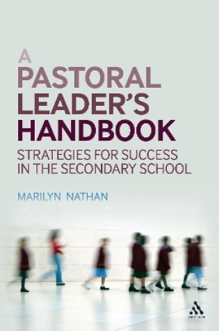 Cover of A Pastoral Leader's Handbook