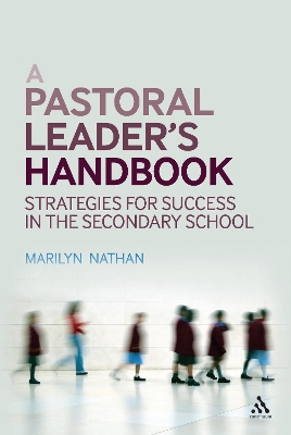 Book cover for A Pastoral Leader's Handbook