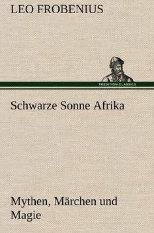 Cover of Schwarze Sonne Afrika