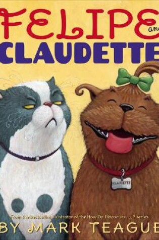 Cover of Felipe and Claudette