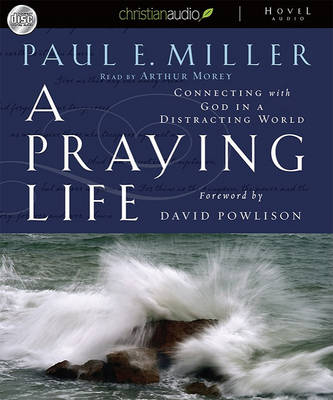 Book cover for A Praying Life