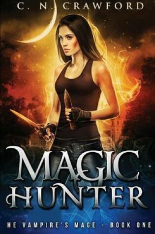 Cover of Magic Hunter